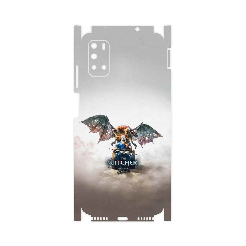 برچسب پوششی ماهوت مدل The Witcher Game Series-FullSkin مناسب برای گوشی موبایل جی پلاس Z10