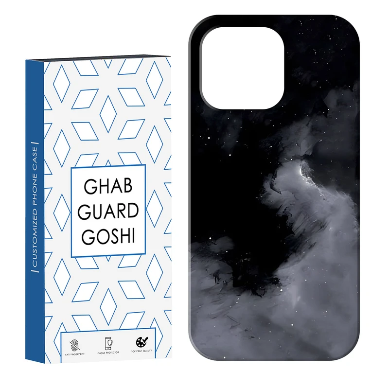 کاور قاب گارد گوشی طرح ساده کد Dimo-017 مناسب برای گوشی موبایل اپل IPHONE 16 PRO   