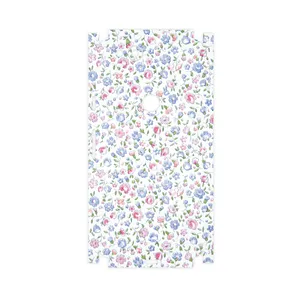 MAHOOT Painted-Flowers-FullSkin Cover Sticker for Google Pixel 2