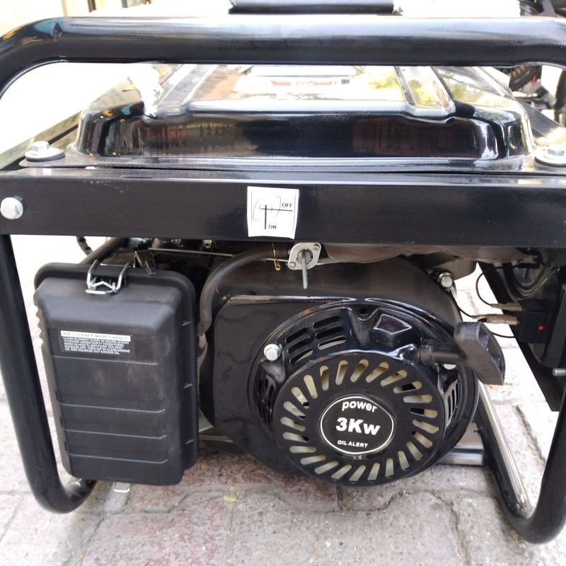 موتور برق بنزینی ایکار مدل IC3