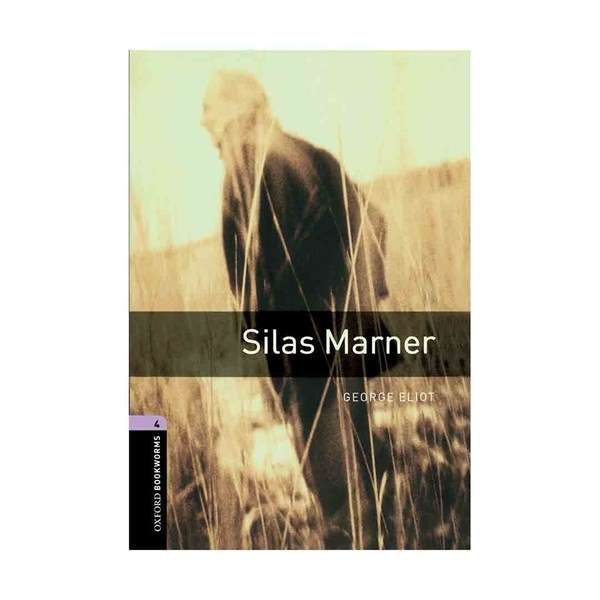 کتاب Silas Marner اثر GEORGE ELIOT نشر OXFORD