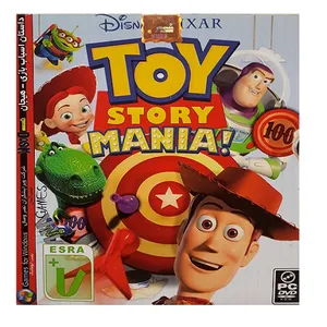 بازی toy story mania مخصوص pc