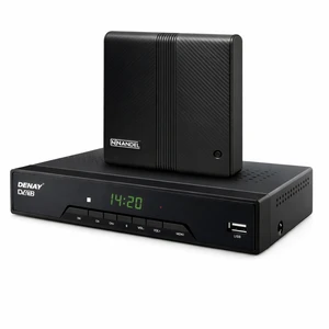 DVB-T گیرنده دیجیتال دنای مدل MODERN