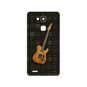 MAHOOT  Guitar-Instrument Cover Sticker for Huawei Mate 7