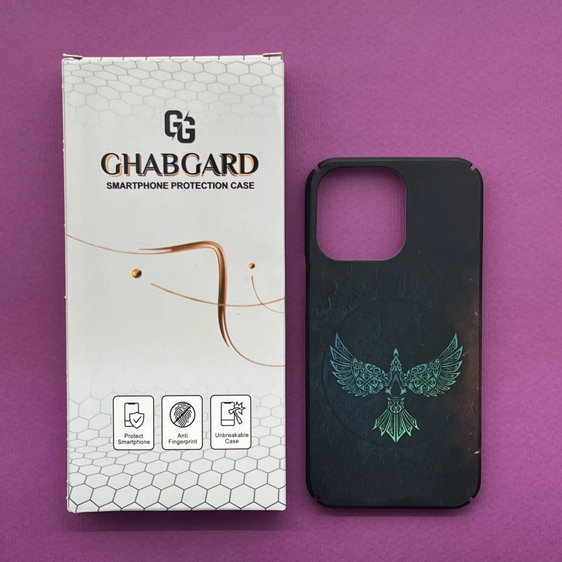 کاور قاب گارد مدل پسرانه مناسب برای گوشی موبایل اپل iPhone 13 Pro