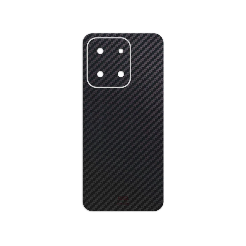 برچسب پوششی ماهوت مدل Carbon-Fiber مناسب برای گوشی موبایل شیائومی Poco C85