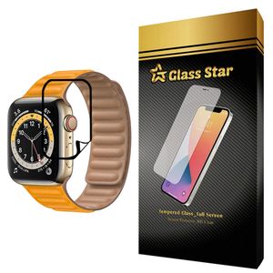 محافظ صفحه نمایش گلس استار مدل PMGA-Glass مناسب برای اپل واچ سری 6 44 میلی متر