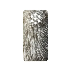 MAHOOT Sheep Skin Cover Sticker for Nokia 9 Pureview