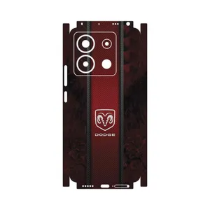 MAHOOT Dodge-FullSkin Cover Sticker for Xiaomi Redmi Note 13 Pro 5G