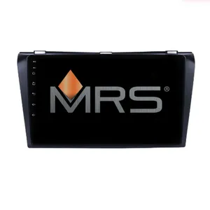 پخش کننده تصویری خودرو ام ار اس مدل  M101 مناسب مزدا 3