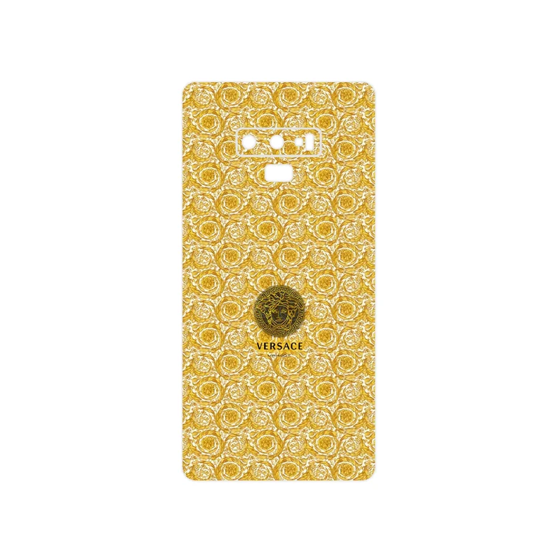 برچسب پوششی ماهوت مدل versace مناسب برای گوشی موبایل سامسونگ Galaxy Note 9
