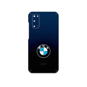 MAHOOT BMW Cover Sticker for Samsung Galaxy S20