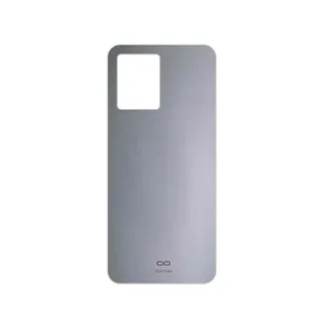 MAHOOT Matte-Silver Cover Sticker for Oppo Reno 8 4G