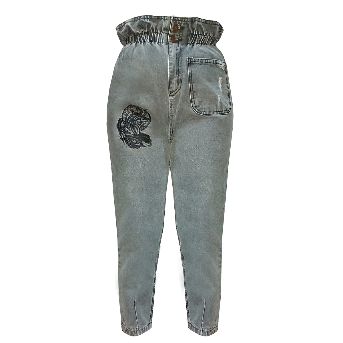 شلوار جین زنانه مدل G-82