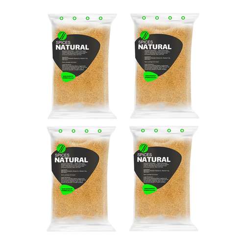 ادویه فلافل نچرال - 250 گرم بسته 4 عددی