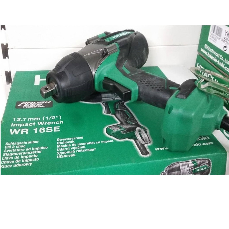 آچار ضربه ای هیتاچی مدل WR16SE