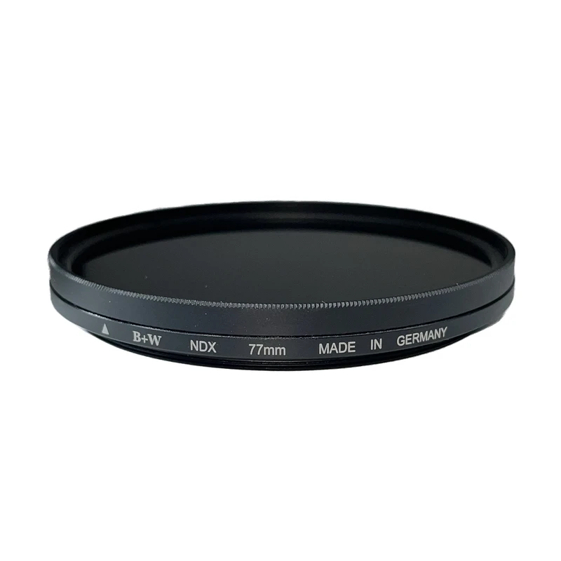 فیلتر لنز مدل B+W - VARIABLE NDX 2-400 - 77MM