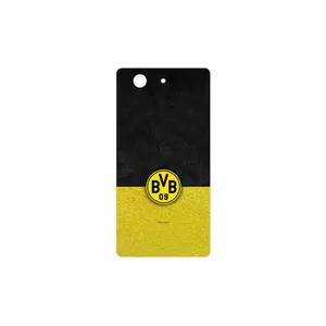 MAHOOT Borussia Dortmund FC Cover Sticker for Sony Xperia Z3 Compact