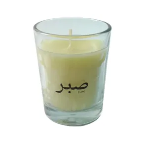 شمع کیکی آرت مدل صبر