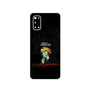 MAHOOT Grave of the Fireflies Cover Sticker for Realme 7 Pro
