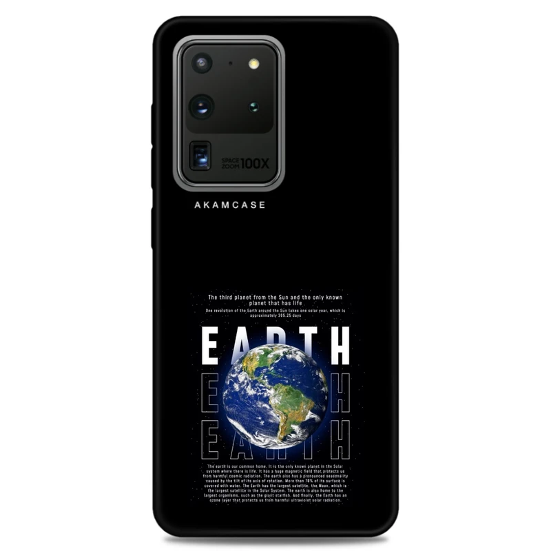 کاور آکام مدل AMC-WSGS20U-PLANET-26 مناسب برای گوشی موبایل سامسونگ Galaxy S20 Ultra
