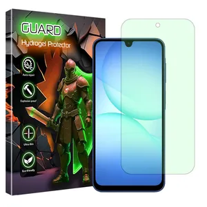 Guard Eye Care model Green light screen protector suitable for Samsung Galaxy A17 mobile phone