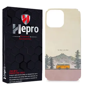 HEPRO MC Cover for Apple IPHONE 14 PRO MAX