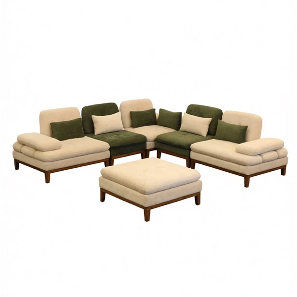 مبل تختخواب شو هشت نفره مدل رونیکا