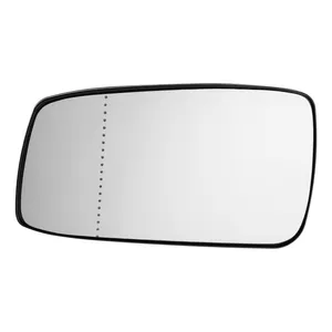 شیشه آینه جانبی دستی چپ جی ای اس پی کد 428933 مناسب برای پژو 405 SLX