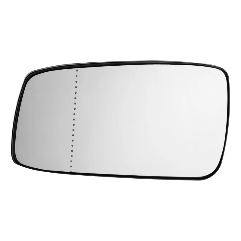 شیشه آینه جانبی دستی چپ جی ای اس پی کد 428933 مناسب برای پژو 405 SLX