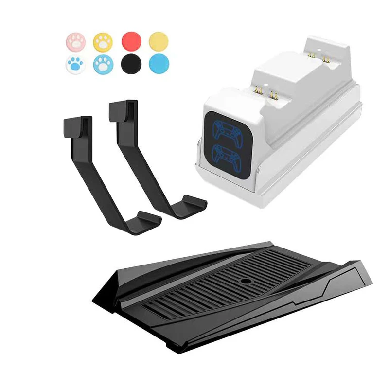 لوازم جانبی پلی استیشن 5 کوتتسی مدل 91005 مجموعه 12 عددی