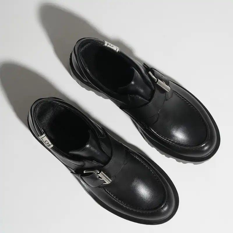 کفش روزمره زنانه چرم آرا مدل Regina