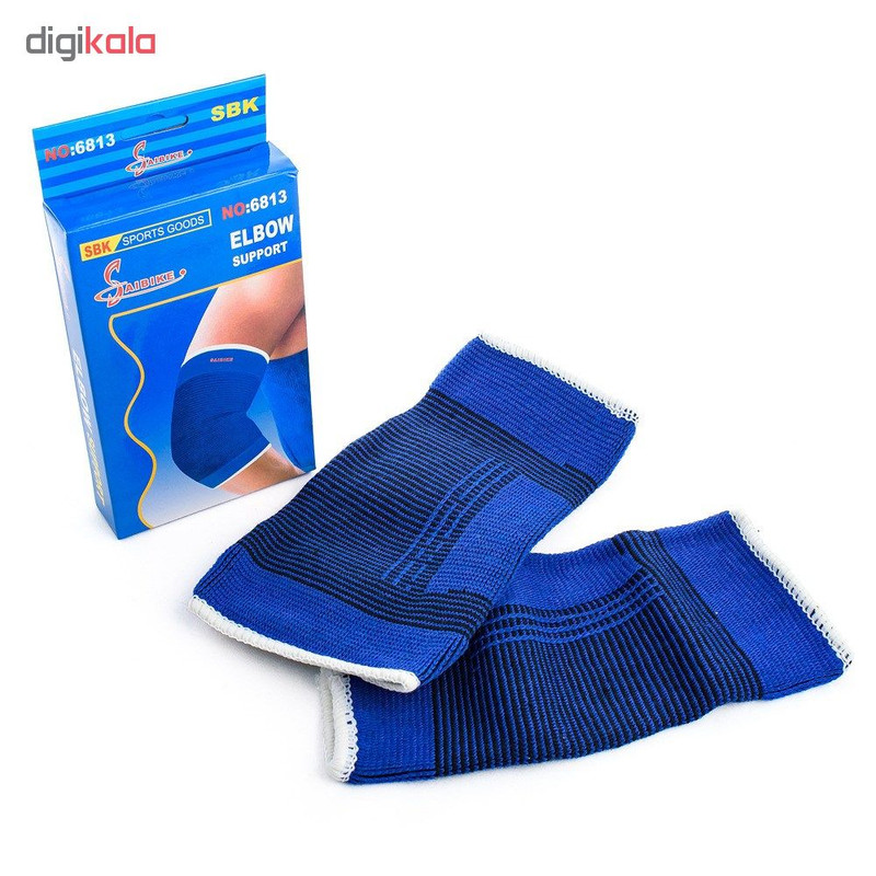 محافظ آرنج سای بایک کد 6813 بسته 2 عددی