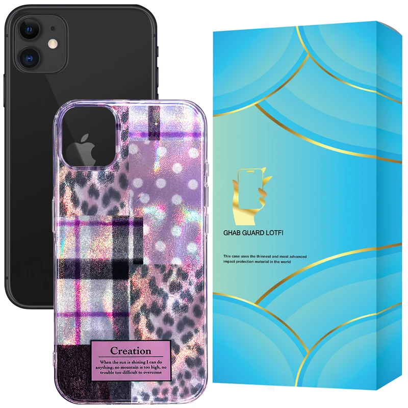 کاور قاب گارد مدل PRPLCN مناسب برای گوشی موبایل اپل iPhone 11 