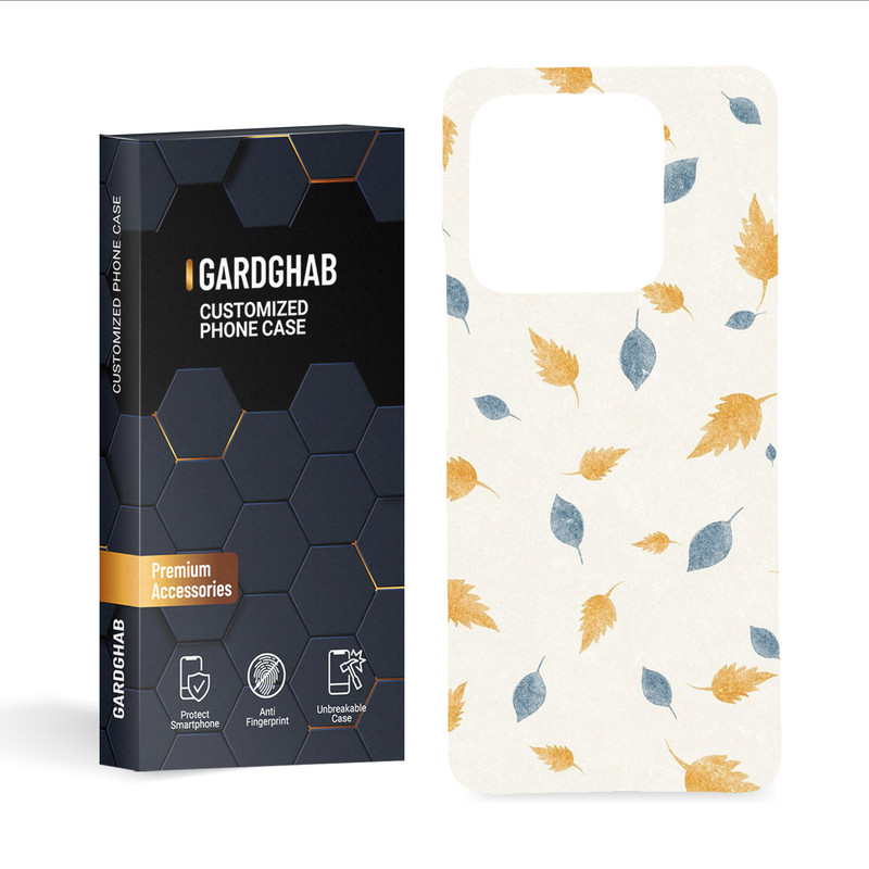 کاور گارد قاب مدل برگ مناسب برای گوشی موبایل شیائومی Mi 13 Pro 5G