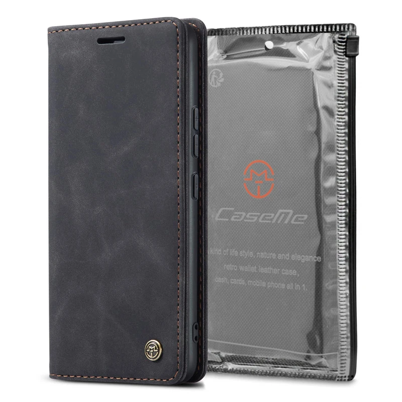 کیف کلاسوری کیس‌می مدل Vintage-013 مناسب برای گوشی موبایل شیائومی A2 Plus / A1 Plus