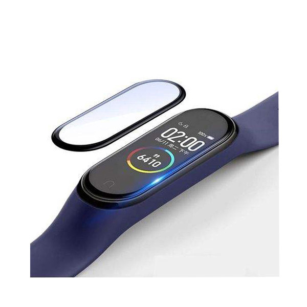 محافظ صفحه نمایش مدل K09 مناسب برای مچ بند هوشمند شیائومی Mi Band 5 محافظ صفحه نمایش مدل K09 مناسب برای مچ بند هوشمند شیائومی Mi Band 5