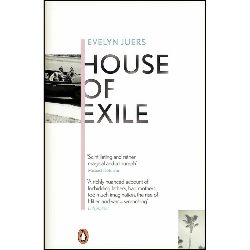 کتاب House of Exile اثر Evelyn Juers انتشارات Penguin