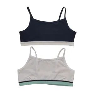 نیم تنه دخترانه مدل A00 مجموعه 2 عددی