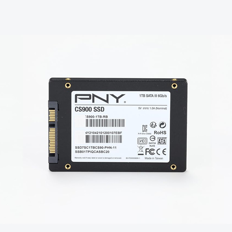 اس اس دی اینترنال پی ان وای مدل CS900 SATA ظرفیت 120 گیگابایت