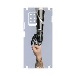 MAHOOT Robotics-FullSkin Cover Sticker for Infinix Note 10 Pro