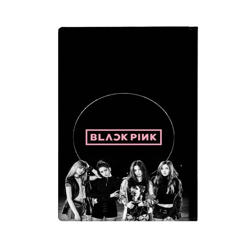 کلاسور مدل Blackpink کد 2358