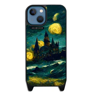 AKAM AMCWLA15-HARRY POTTER1 Cover For Apple iPhone 15