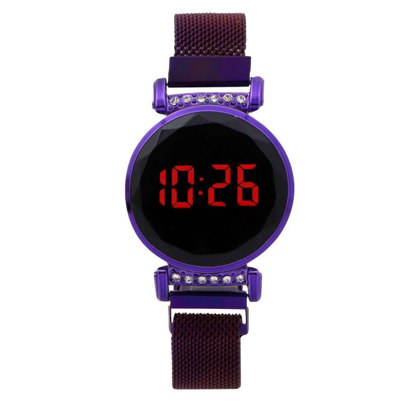 ساعت مچی دیجیتال زنانه دیتر مدل LE 3322 -BN-ME ساعت مچی دیجیتال زنانه دیتر مدل LE 3322 -BN-ME