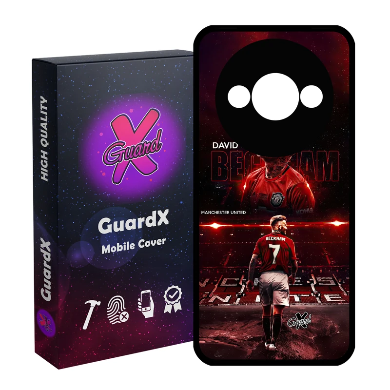 کاور گارد ایکس مدل Glass10571 مناسب برای گوشی موبایل شیائومی Redmi A3 4G/ A3X 4G/ Poco C61