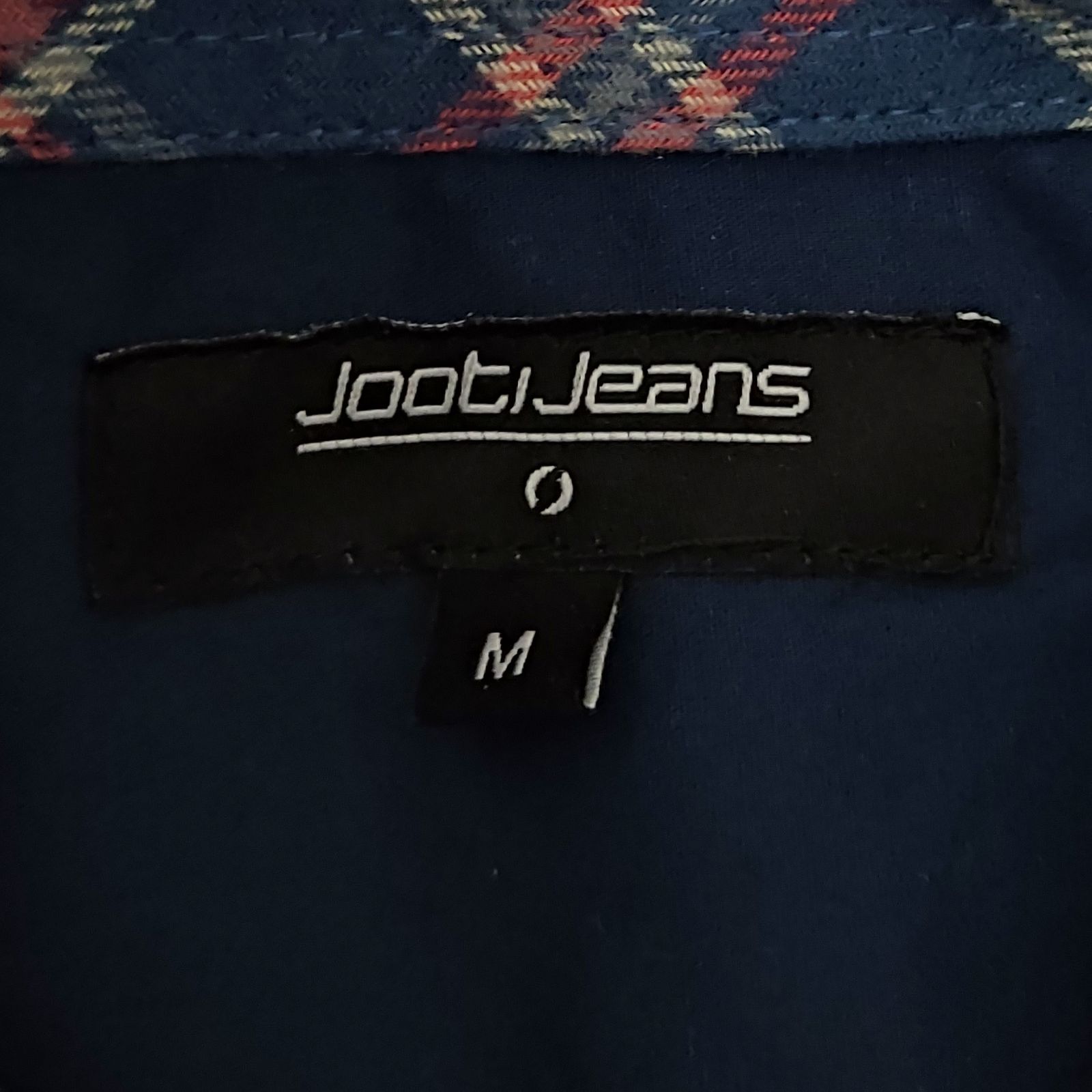 پیراهن آستین بلند مردانه جوتی جینز مدل پاییزه کد 183 -  - 4