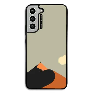 AKAM AMC-WSGS22P-DESERT-22 Cover For Samsung Galaxy S22 Plus