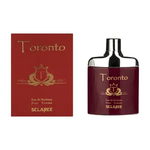 ادو پرفیوم زنانه اسکلاره مدل Toronto حجم 85 میلی لیتر
