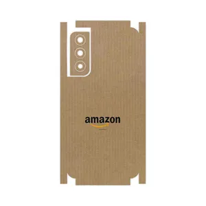MAHOOT Amazon-FullSkin Cover Sticker for Samsung Galaxy S21 FE 5G