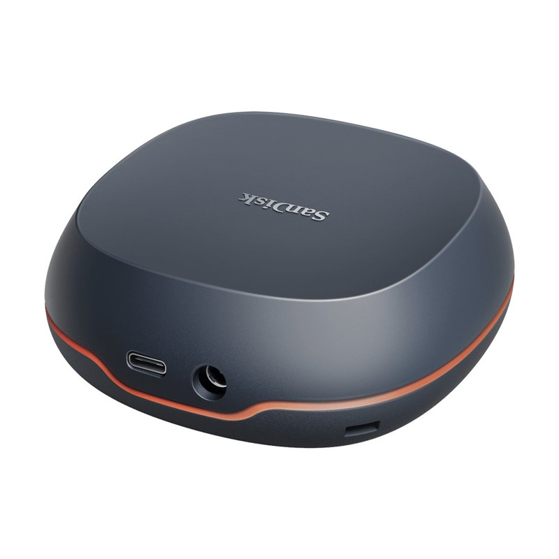 اس اس دی اکسترنال سن دیسک مدل Desk Drive T40 ظرفیت چهار ترابایت